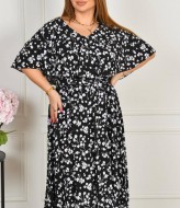 Платье из штапеля  ST-516A580