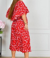 Платье из штапеля  ST-516A580