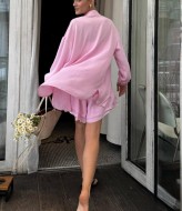 Костюм  сорочка с шортами   JK-1733A650