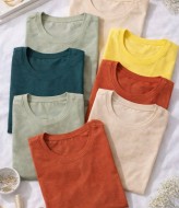 Базовая футболка   JK-040426A99