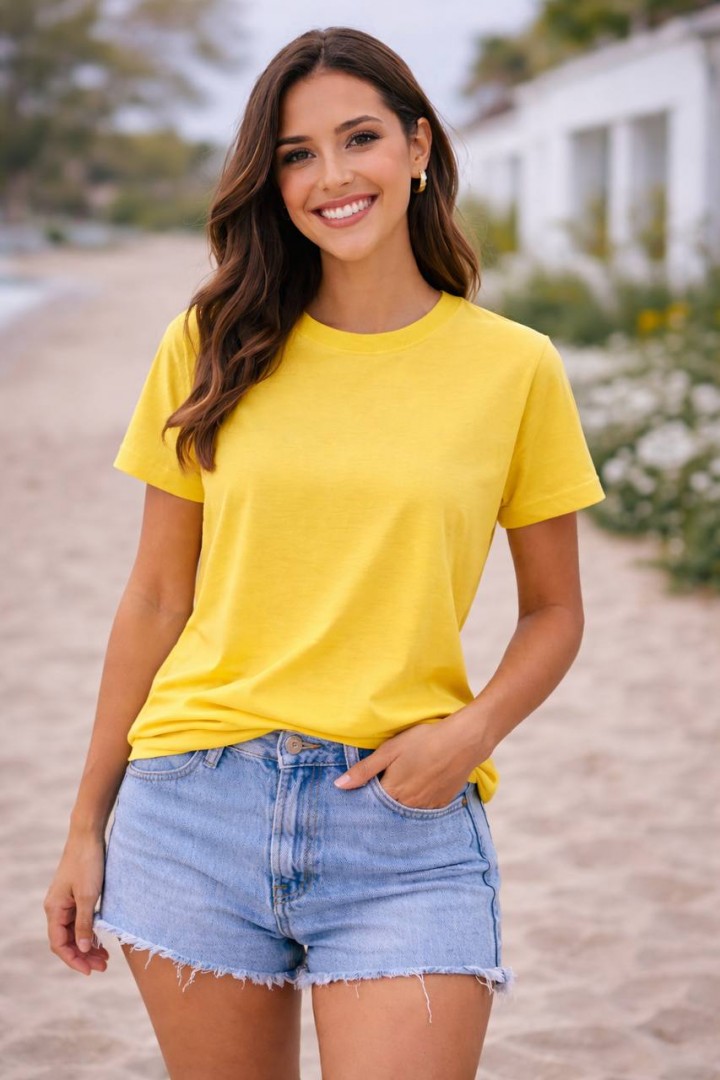 Базовая футболка   JK-040426A99