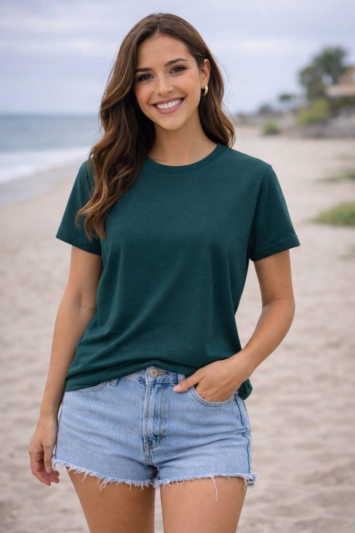 Базовая футболка   JK-040426A99