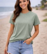 Базовая футболка   JK-040426A99