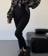 Трендовые лосины со штрибками COB-873.2A399