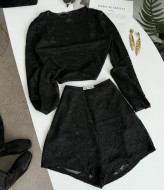 Комплект топ с шортиками COB-920A599