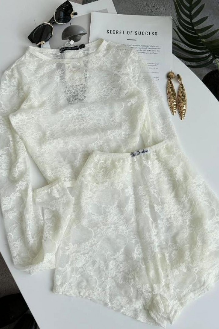 Комплект топ с шортиками COB-920A599