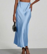 Шовкова спідниця  RK-617A350