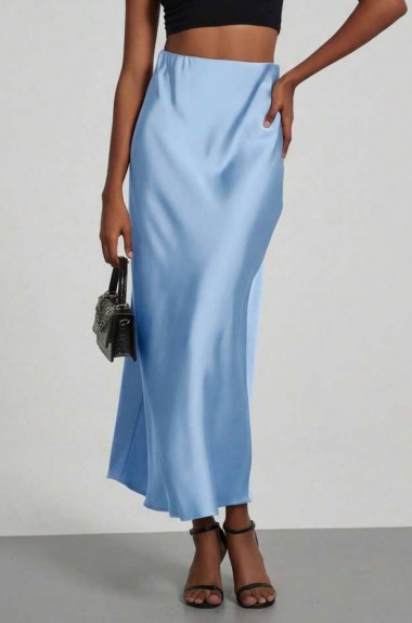 Шовкова спідниця  RK-617A350