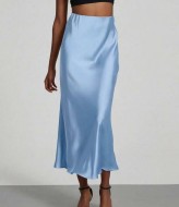 Шовкова спідниця  RK-617A350