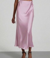 Шовкова спідниця  RK-617A350