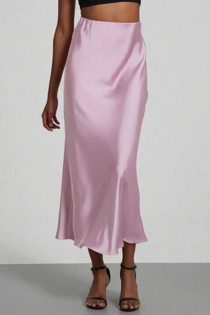 Шовкова спідниця  RK-617A350