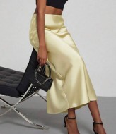 Шовкова спідниця  RK-617A350