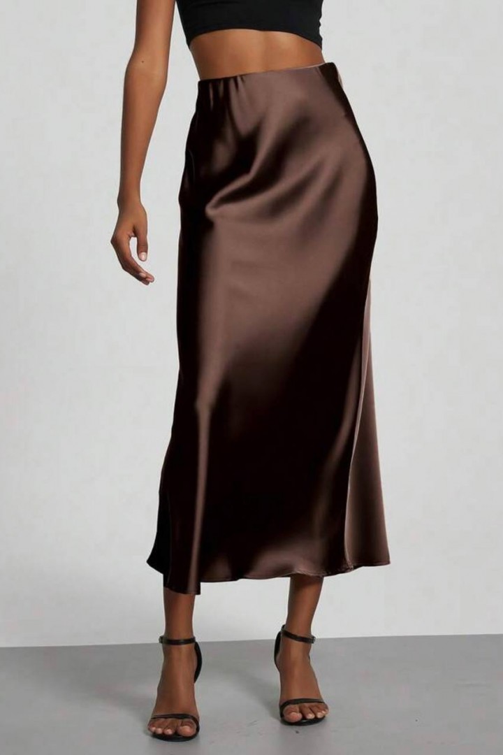 Шовкова спідниця  RK-617A350