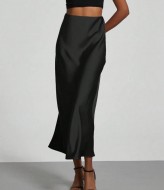 Шовкова спідниця  RK-617A350