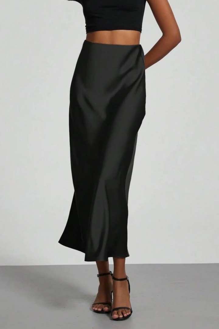 Шовкова спідниця  RK-617A350