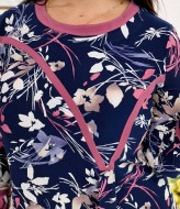 Стрейчевое платье AO-2608A570