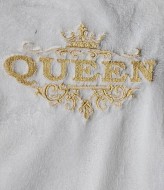 Короткий халат   F5F-83A700