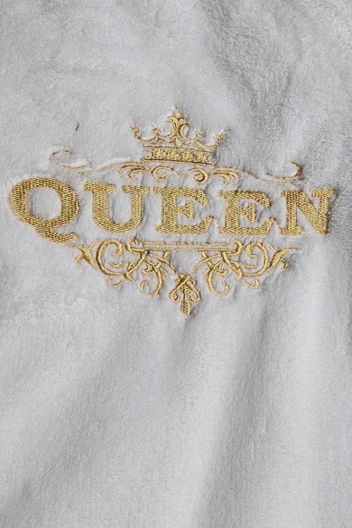 Короткий халат   F5F-83A700