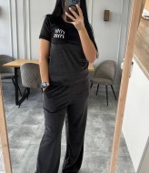 Велюровий костюм  JK-2037A499