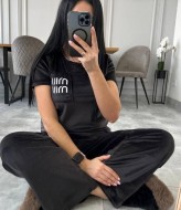 Велюровий костюм  JK-2037A499