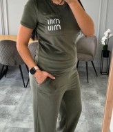 Велюровий костюм  JK-2037A499