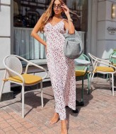 Платье  на бретелях  JW-371A450