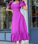 Сукня  з прошви  MB-60A780