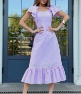 Сукня  з прошви  MB-60A780