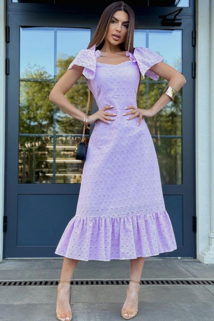 Сукня  з прошви  MB-60A780