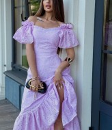 Сукня  з прошви  MB-60A780