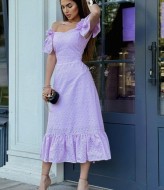 Сукня  з прошви  MB-60A780