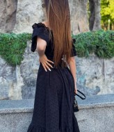 Сукня  з прошви  MB-60A780