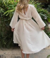 Сукня з вишивкою  SOL-3044A1100 