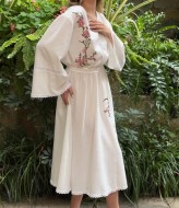 Сукня з вишивкою  SOL-3044A1100 