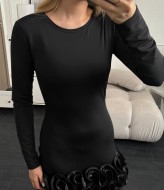 Короткое платье Роза  MV-897A900