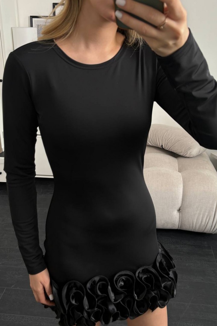 Короткое платье Роза  MV-897A900