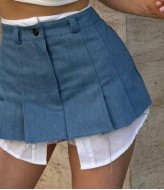 Спідниця-шорти   MSM-271A480