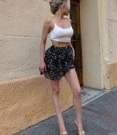 Шифонова спідниця  MSM-270A340 