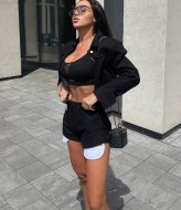 Стильный костюм  MSM-244A650