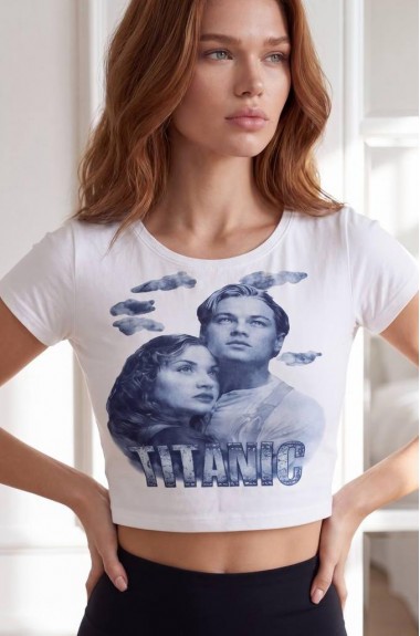  Футболка з малюнком  MV-901A350