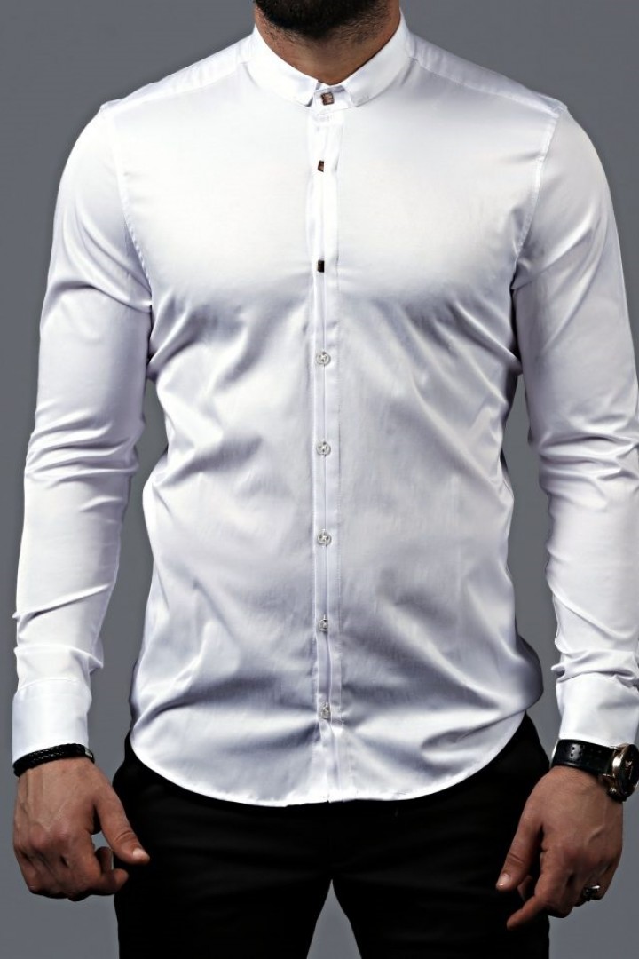  мужскую рубашку с длинным рукавом в интернете