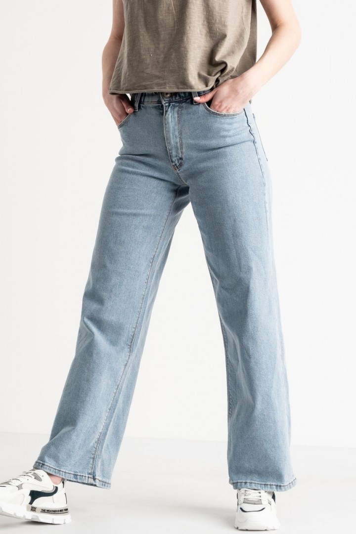широкі штани джинси