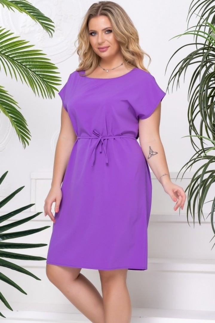 плаття фіолетові